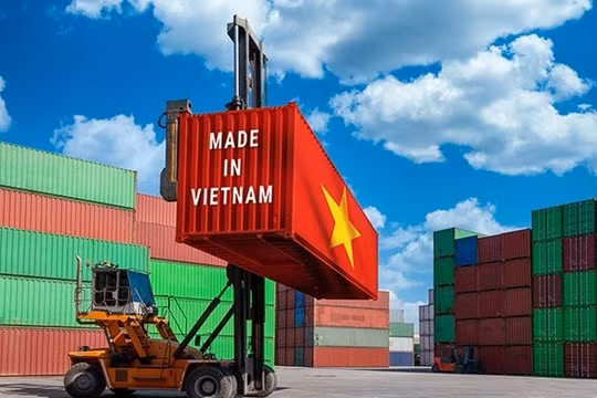Chính phủ thành lập Đoàn đàm phán về kinh tế và thương mại quốc tế