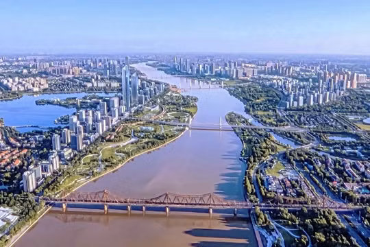 Phó Thủ tướng Thường trực yêu cầu Hà Nội làm tốt công tác bồi thường, tái định cư dự án Trục Đại lộ cảnh quan sông Hồng