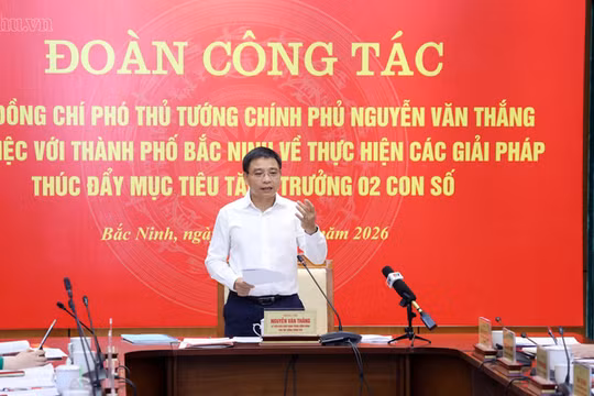 Bắc Ninh cần tận dụng tối đa thời cơ để tăng trưởng quý IV đạt 14,37%