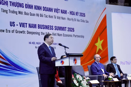 Kỷ nguyên tăng trưởng mới: Đưa quan hệ đối tác kinh tế Việt Nam-Hoa Kỳ đi vào chiều sâu