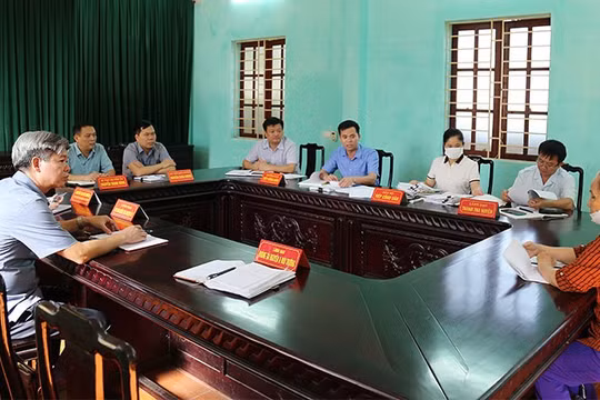 Khiếu nại nhiều nội dung, nhiều người liên quan được xác định là vụ việc phức tạp