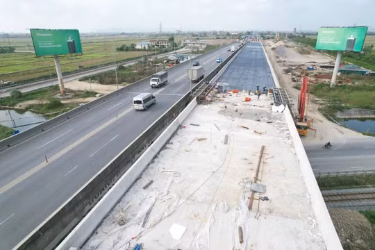 Bảo đảm giải ngân 100% vốn, kiên quyết không lùi tiến độ các dự án giao thông trọng điểm