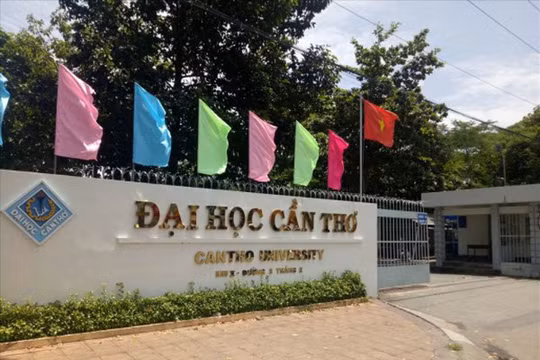 Đại học Cần Thơ và Đại học Thái Nguyên tiếp nhận sáp nhập các trường cao đẳng luật
