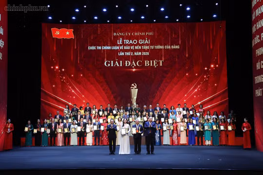Trưởng Ban Tuyên giáo Trung ương: Trận địa tư tưởng vững chắc nhất nằm trong lòng dân