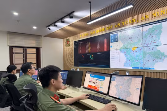 Nhà cung cấp dịch vụ phải cung cấp dữ liệu phục vụ xử lý vi phạm an ninh mạng trong 24 giờ