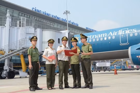 Việt Nam siết chặt 'lá chắn' an toàn hàng không
