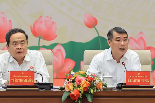Kỳ họp không thường lệ thứ nhất, Quốc hội khóa XVI: Đặt chất lượng hồ sơ lên hàng đầu