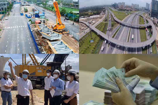 Giải ngân vốn đầu tư công: Chạy thử chấm điểm từ tháng 7, áp dụng từ tháng 10/2026