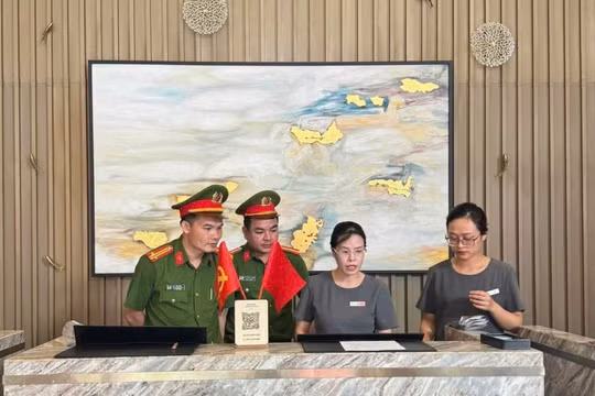 Không thông báo lưu trú, cơ sở kinh doanh có thể bị phạt tới 12 triệu đồng