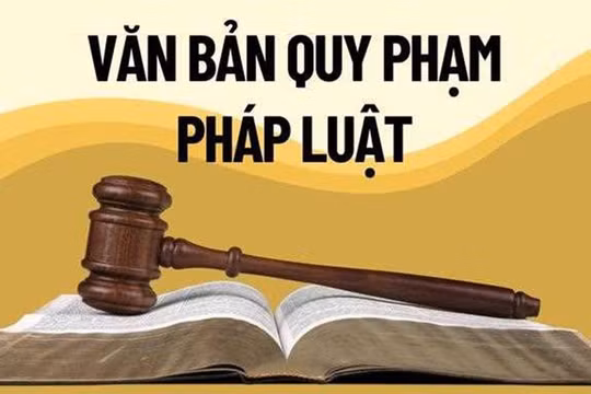Chính phủ thông qua chính sách tinh gọn hệ thống văn bản pháp luật