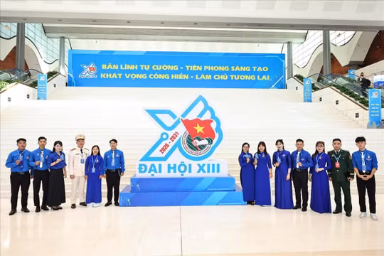 Khai mạc Đại hội Đoàn Thanh niên Cộng sản Hồ Chí Minh lần thứ XIII, nhiệm kỳ 2026 - 2031