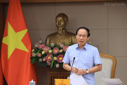 Sản phẩm của tổng rà soát văn bản pháp luật phải là phương án xử lý
