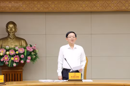 Chương trình MTQG giai đoạn 2026 - 2035: Giao địa phương chủ động, hạn chế tối đa việc xin ý kiến các bộ, cơ quan Trung ương
