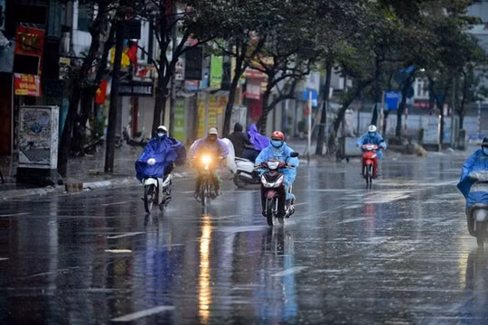 Truyền, phát sai lệch thông tin dự báo thời tiết, thiên tai bị phạt đến 40 triệu đồng