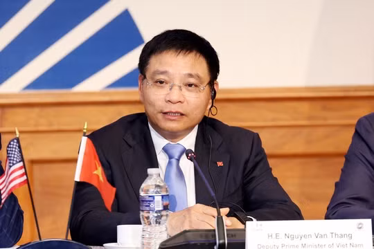 Chính phủ Việt Nam cam kết đồng hành cùng doanh nghiệp Hoa Kỳ từ đầu tư đến mở rộng hoạt động