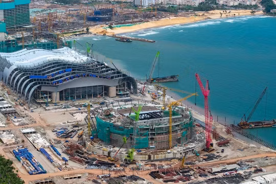 Triển khai cơ chế đặc thù cho dự án APEC 2027: Áp dụng đúng đối tượng, kiên quyết chống lãng phí, tiêu cực