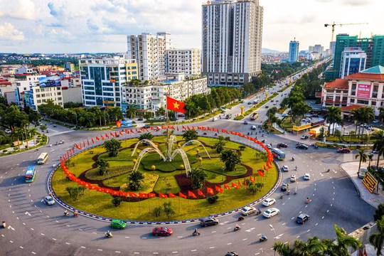 Bắc Ninh hướng tới thành phố đáng sống đạt đẳng cấp châu Á 2050