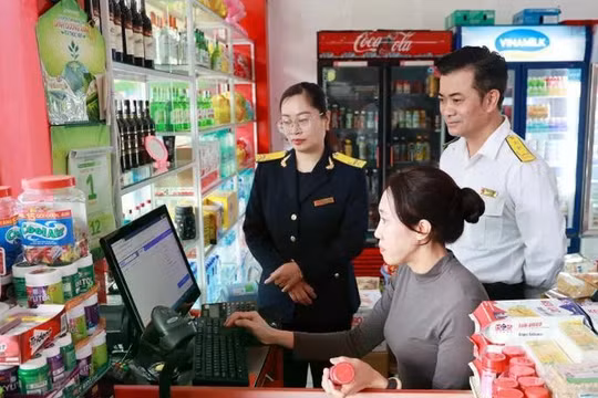 Chính thức giảm 30% thuế thu nhập đối với cá nhân kinh doanh doanh thu dưới 10 tỷ đồng