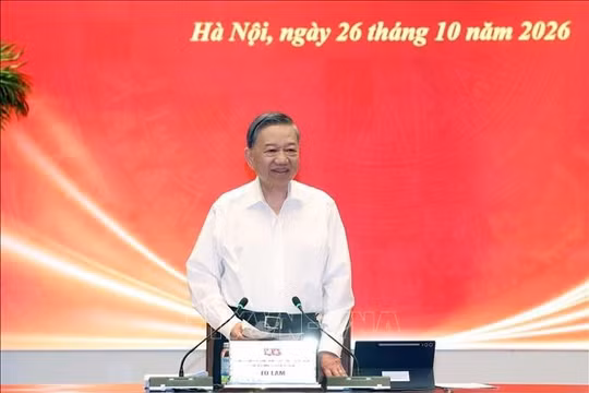 Chủ động dự báo chiến lược, nâng cao hiệu quả hoạt động đối ngoại