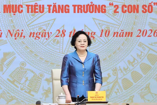 Quyết tâm đạt mục tiêu tăng trưởng 2 con số: Phải bằng giải pháp cụ thể, khả thi 
