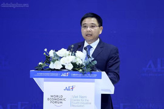 Chủ động định vị và nâng cao năng lực nội tại trong mạng lưới sản xuất toàn cầu
