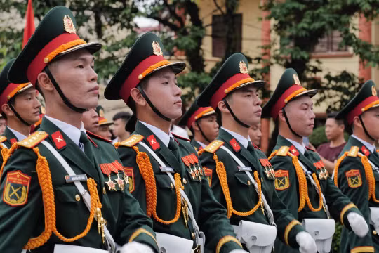 Hoàn thiện dự án Luật sửa đổi, bổ sung một số điều của 9 luật về quân sự, quốc phòng