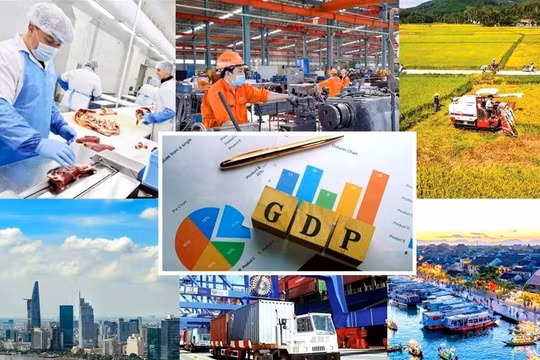 Điều chỉnh Chiến lược tài chính: Hướng tới tăng trưởng GDP trên 10%/năm