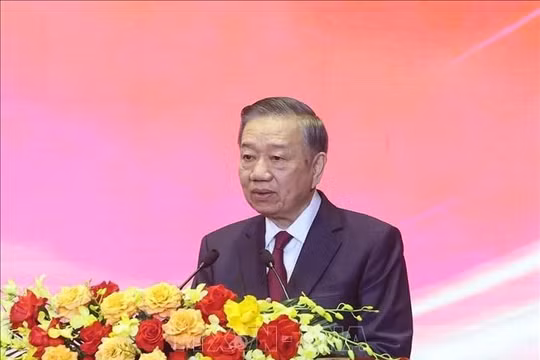 Phát biểu của Tổng Bí thư, Chủ tịch nước Tô Lâm tại Lễ kỷ niệm 30 năm Ngày thành lập Hội đồng Lý luận Trung ương
