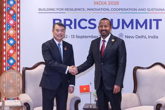Việt Nam coi Ethiopia là đối tác quan trọng tại châu Phi