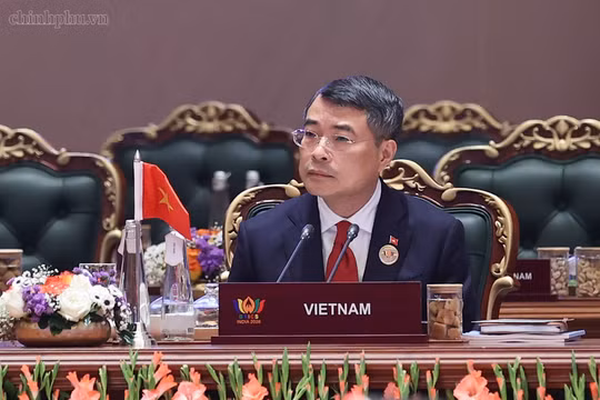 Việt Nam sẵn sàng đồng hành cùng BRICS kiến tạo tương lai hoà bình, thịnh vượng