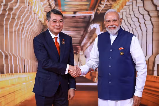 Thủ tướng Lê Minh Hưng dự Phiên thảo luận Hội nghị thượng đỉnh BRICS lần thứ 18