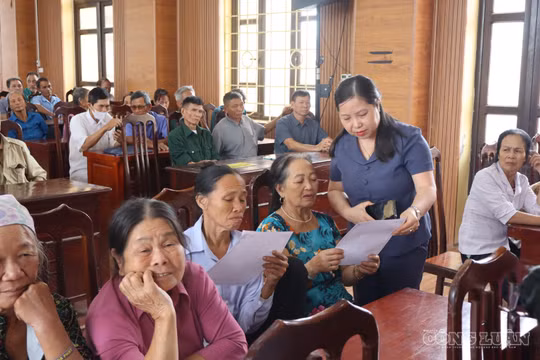 Khẩn trương lấy ý kiến Nhân dân đối với các dự án luật phức tạp, phạm vi điều chỉnh rộng