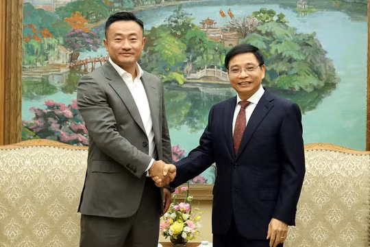 Việt Nam 'mở cửa' có chọn lọc với doanh nghiệp nước ngoài trong lĩnh vực tài sản mã hóa