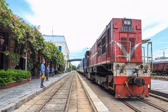 Kiểm soát chặt chẽ chi phí đầu tư dự án đường sắt Lào Cai - Hà Nội - Hải Phòng
