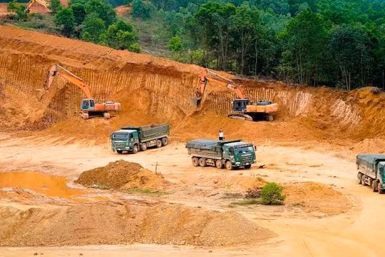 Thủ tướng yêu cầu Bộ Công Thương rà soát, điều phối mỏ vật liệu xây dựng trước ngày 25/10