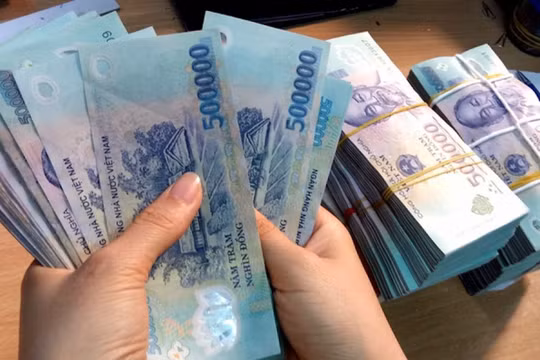 Nhà máy In tiền Quốc gia chịu trách nhiệm về hồ sơ, chứng từ hoạt động in, đúc tiền