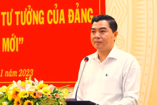 Ông Nguyễn Hoài Anh làm Thứ trưởng Thường trực Bộ Dân tộc và Tôn giáo