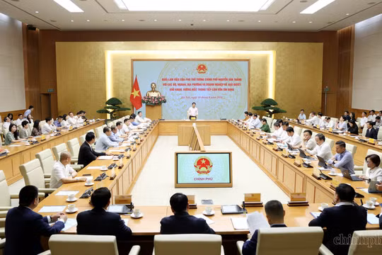 Doanh nghiệp mong được 'chấm điểm' tín dụng bằng dòng tiền, năng lực quản trị, đơn hàng