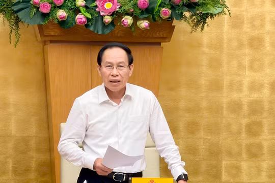 Xây dựng phương án tổng thể để xử lý tình trạng thừa, thiếu giáo viên