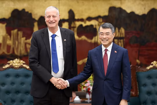 Việt Nam - Israel còn nhiều dư địa hợp tác trong khoa học - công nghệ, nông nghiệp thông minh