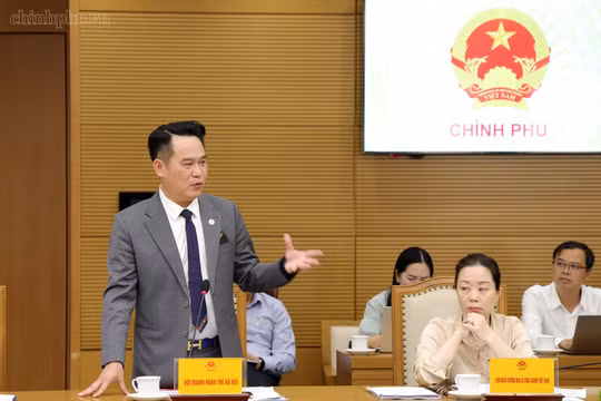 Doanh nghiệp đề nghị một đầu mối tiếp nhận, liên thông hồ sơ đầu tư, xây dựng, đất đai