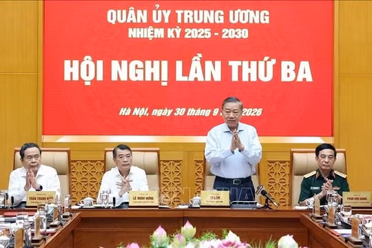 Nâng tầm vị thế, uy tín quốc tế của Quân đội nhân dân và đất nước qua Triển lãm Quốc phòng quốc tế Việt Nam