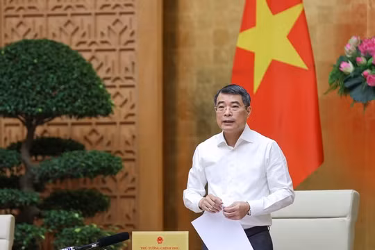Thủ tướng Chính phủ Lê Minh Hưng đảm nhận thêm nhiệm vụ