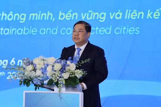 Các thành phố ASEAN cần kiến tạo đô thị tự cường, lấy người dân làm trung tâm