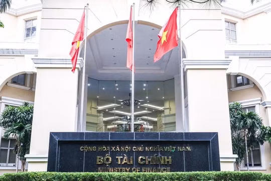 Sắp xếp bộ máy Bộ Tài chính: Các đơn vị Thuế, Hải quan, Kho bạc tổ chức theo mô hình mới