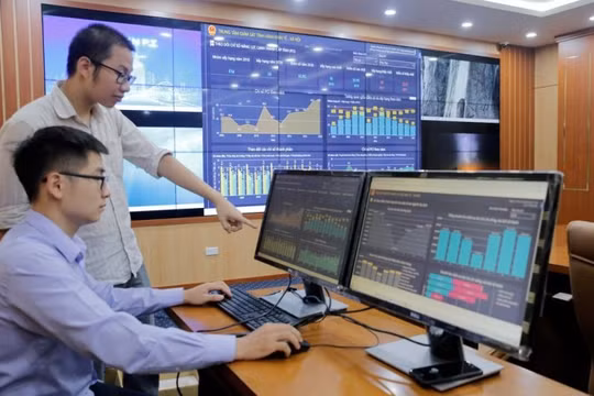 Chính phủ đặt mục tiêu kinh tế số chiếm 30% GDP vào năm 2030