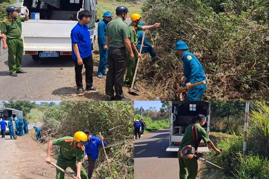 Chỉ thị của Bộ Chính trị về bảo đảm an ninh môi trường trong thời kỳ phát triển mới