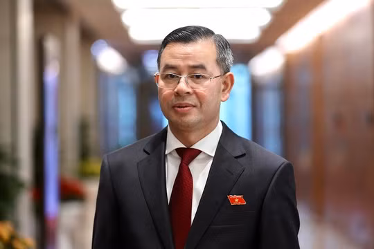 Bộ trưởng Bộ Tài chính Ngô Văn Tuấn nhận thêm nhiệm vụ mới