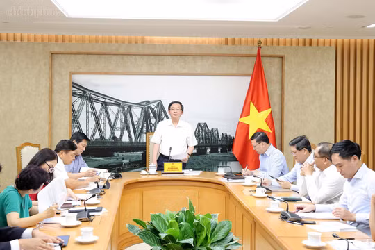 Thống nhất đầu tư tư nhân dự án Trạm bơm nước thô Tây Nam sông Hậu, giao UBND tỉnh Cà Mau làm đầu mối