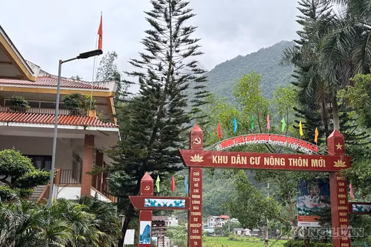 Giao vốn ngân sách trực tiếp cho cấp xã: Cắt giảm trung gian, tránh phân tán nguồn lực Chương trình mục tiêu quốc gia